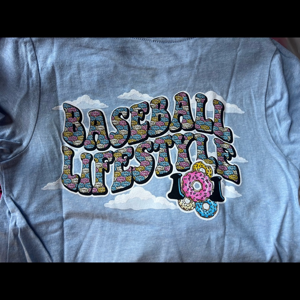 Baseball Lifestyle 101 Set - YS - Picture 3 of 5